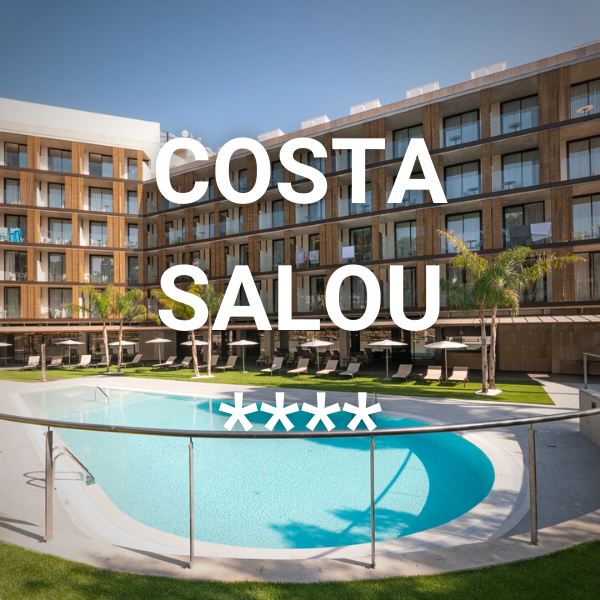 Costa Salou hotel alternativ viva tours grupperejser la pineda salou