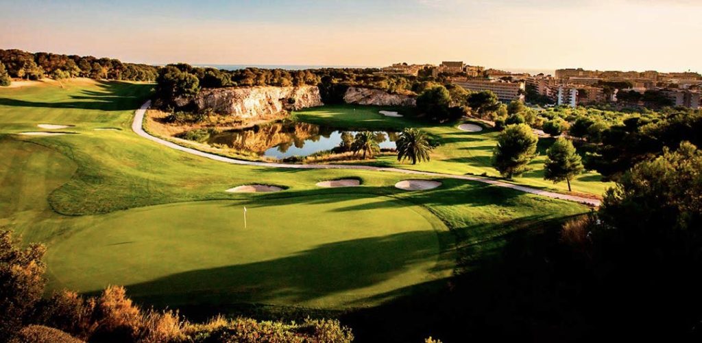 Golfrejser Spanien med Viva Tours